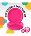 CROWN DISPLAY 9 In. Cerise Paper Plates - 50 Ct.