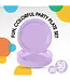 CROWN DISPLAY 9 In. Lavender Paper Plates - 50 Ct.