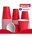 CROWN DISPLAY 50CT 18oz CUP RED