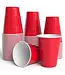 CROWN DISPLAY 50CT 18oz CUP RED