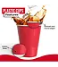 CROWN DISPLAY 50CT 18oz CUP RED