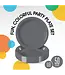 CROWN DISPLAY 10 In. Silver Plastic Plates - 50 Ct.