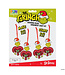 GRINCH Dr. Seuss™ The Grinch Growing Heart Ornament Craft Kit - 4 Count