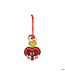 GRINCH Dr. Seuss™ The Grinch Growing Heart Ornament Craft Kit - 4 Count