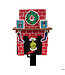 FUN EXPRESS Dr. Seuss™ The Grinch Fireplace Craft Kit