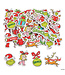 GRINCH Dr. Seuss™ The Grinch Self-Adhesive Foam Shapes - 36 Count