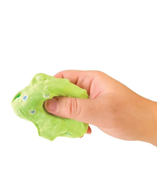 GEDDES Dr. Seuss™ Grinch Who-Hash Confetti Putty