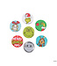 GRINCH Dr. Seuss™ The Grinch Mini Buttons - 48 Count