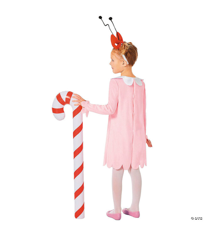 Fun World Kids Dr. Seuss™ How the Grinch Stole Christmas™ Cindy Lou Who Costume Kit