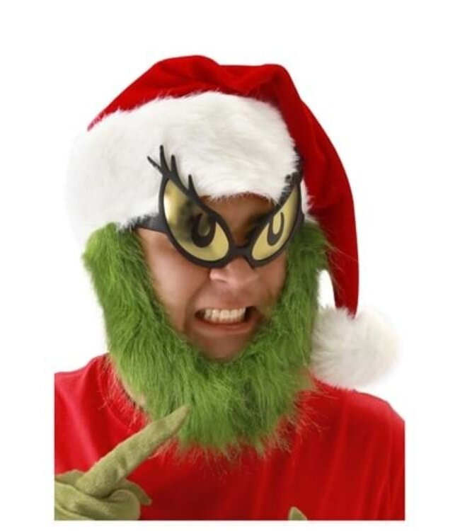 ELOPE Mister Grinch Glasses
