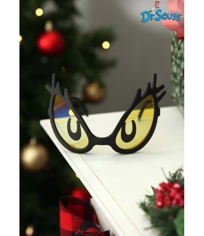 ELOPE Mister Grinch Glasses