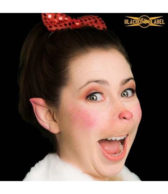 TINSLEY TRANSFERS Elf Nose – Black Label Latex