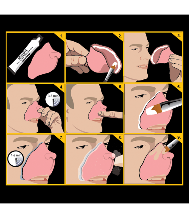 Tinsley Elf Nose – Black Label Latex