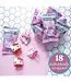 NEEDZO INC Hello Kitty Lollipop Rings, Individually Wrapped, 18 Count