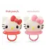 NEEDZO INC Hello Kitty Lollipop Rings, Individually Wrapped, 18 Count