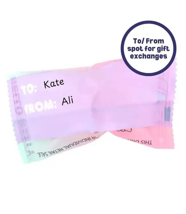 NEEDZO INC Hello Kitty Lollipop Rings, Individually Wrapped, 18 Count