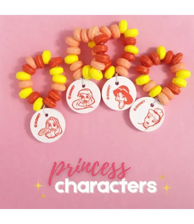 NEEDZO INC Disney Princess Candy Bracelets - 20 Ct
