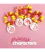 NEEDZO INC Disney Princess Candy Bracelets - 20 Ct