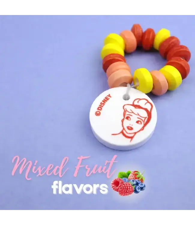 NEEDZO INC Disney Princess Candy Bracelets - 20 Ct