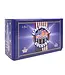 NEEDZO INC Box of American Flag Star Suckers, Individually Wrapped, 12