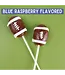 NEEDZO INC Box of Individually Wrapped Football Shaped Lollipops, 24 Ct
