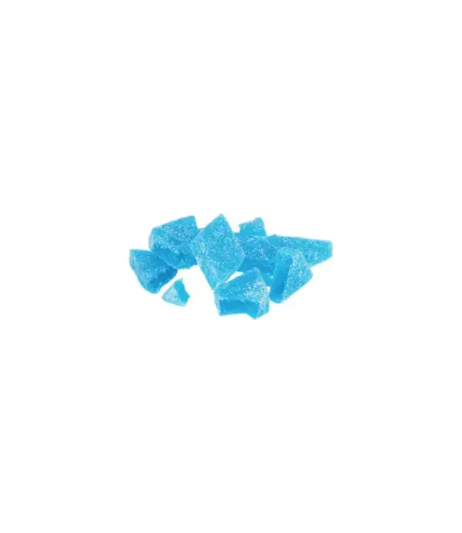 SHOWCASE Sweet Luxe™ New Extra Crunchy Crystal Candy - Fruity Fusion Flavor Mix
