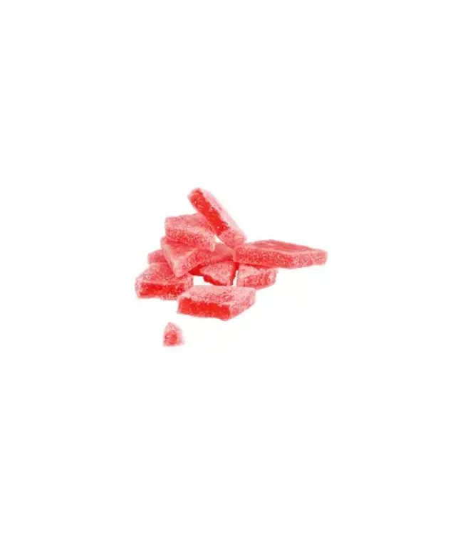 SHOWCASE Sweet Luxe™ New Extra Crunchy Crystal Candy - Fruity Fusion Flavor Mix