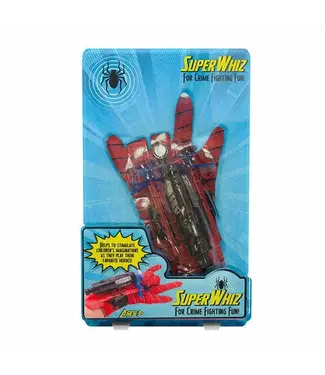 SHOWCASE Superwhiz: Web Shooter w/ Glove