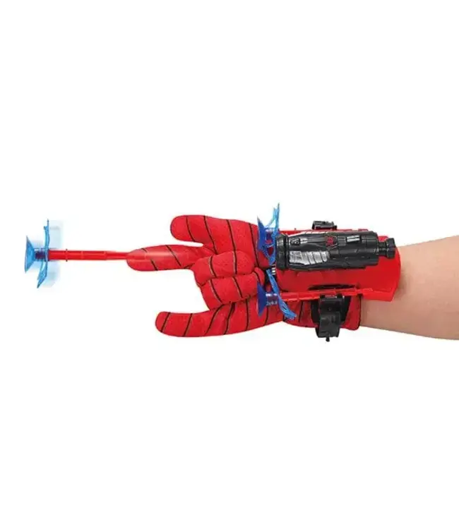 SHOWCASE Superwhiz: Web Shooter w/ Glove