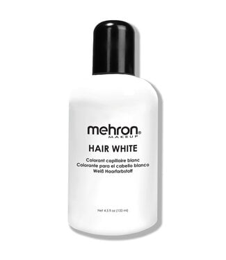 MEHRON Hair White - 1oz