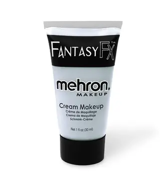 MEHRON Fantasy FX Makeup Moonlight White