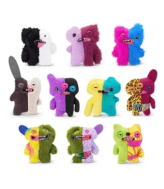 SHOWCASE Fugglers Series 1 "Misfit Monsters" 9" Plush Toy