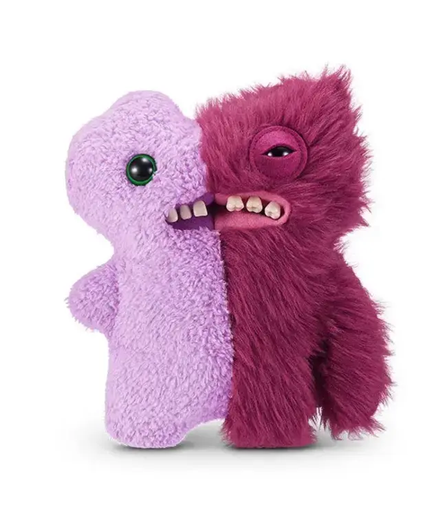 SHOWCASE Fugglers Series 1 "Misfit Monsters" 9" Plush Toy