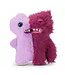 SHOWCASE Fugglers Series 1 "Misfit Monsters" 9" Plush Toy