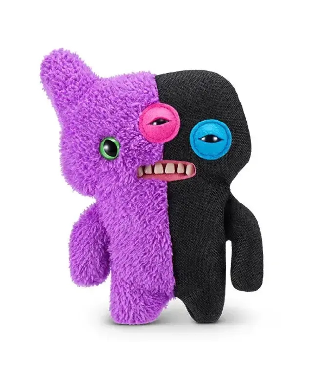 SHOWCASE Fugglers Series 1 "Misfit Monsters" 9" Plush Toy