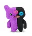 SHOWCASE Fugglers Series 1 "Misfit Monsters" 9" Plush Toy