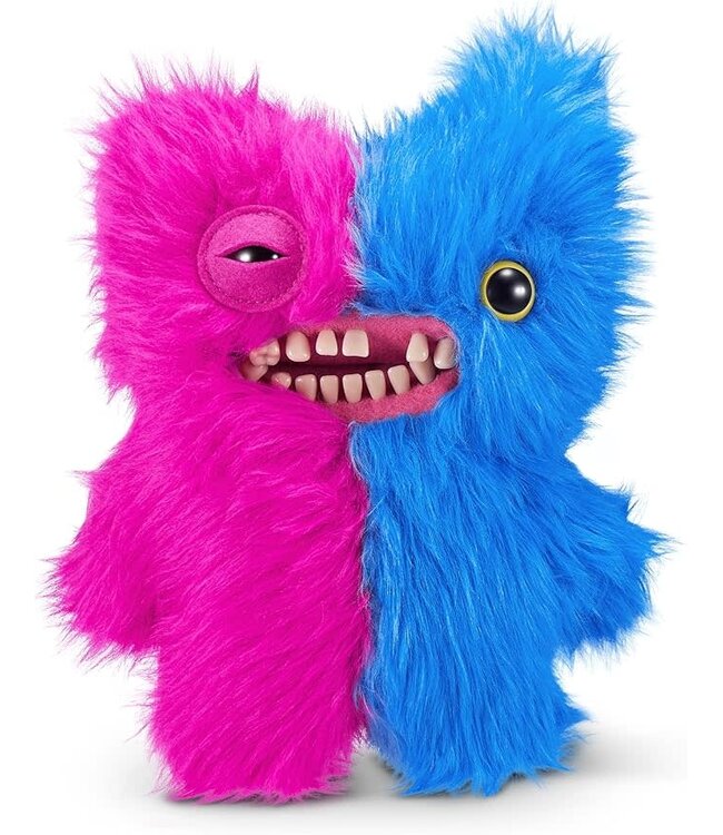 SHOWCASE Fugglers Series 1 "Misfit Monsters" 9" Plush Toy