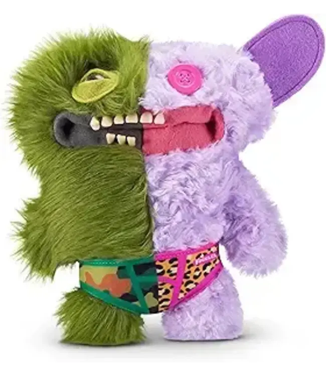 SHOWCASE Fugglers Series 1 "Misfit Monsters" 9" Plush Toy