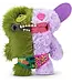 SHOWCASE Fugglers Series 1 "Misfit Monsters" 9" Plush Toy