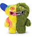 SHOWCASE Fugglers Series 1 "Misfit Monsters" 9" Plush Toy