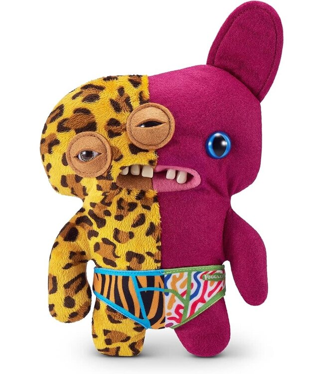 SHOWCASE Fugglers Series 1 "Misfit Monsters" 9" Plush Toy