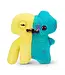 SHOWCASE Fugglers Series 1 "Misfit Monsters" 9" Plush Toy