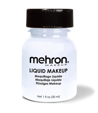 MEHRON Liquid Makeup Body & Hair - 1 oz - Moonlight