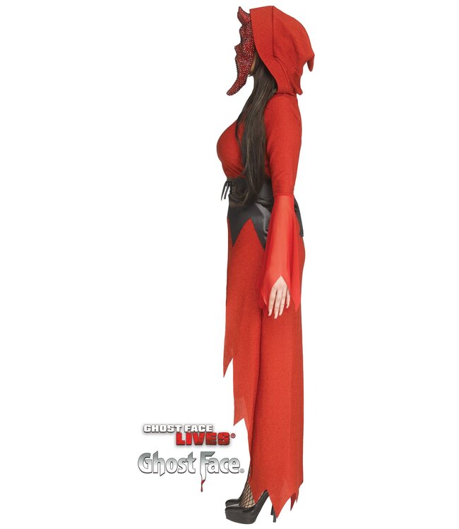 Fun World BLING DEVIL FACE