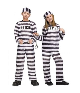 Fun World JAILBIRD