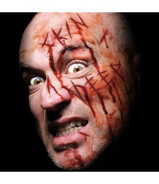 TINSLEY TRANSFERS Trauma Tattoo FX Carving Board