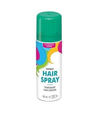 UNIQUE INDUSTRIES INC Hair Spray Neon Green - 3.17oz