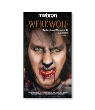 MEHRON Werewolf Kit