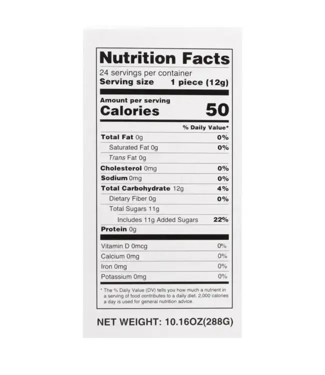 NEEDZO INC Pucker Lips Lollipops, Individually Wrapped Suckers, 24 Ct