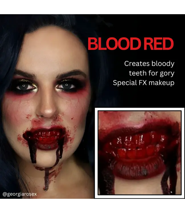 MEHRON Tooth FX - Blood